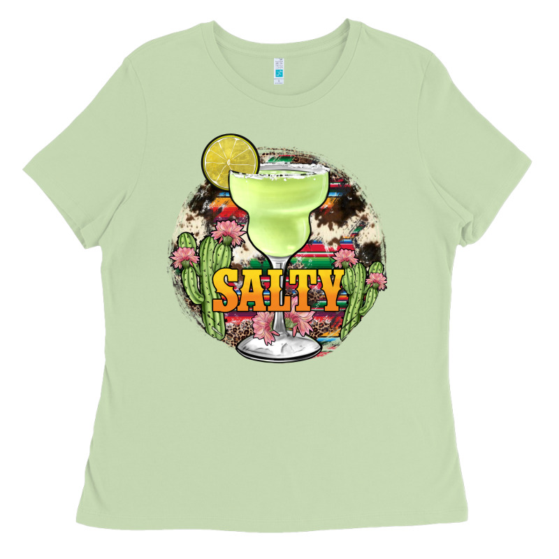 Salty Ladies Tee by JahusDesignShop | Teevron