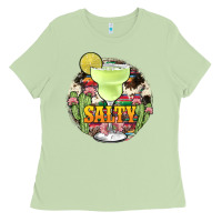 Matcha salty Ladies Tee - JahusDesignShop