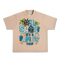 Burro oh ship its a family trip Urban Heavy Tee - MaliasSmallBusiness