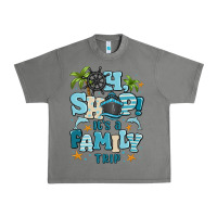 Tornado oh ship its a family trip Urban Heavy Tee - MaliasSmallBusiness