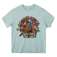 Arona cowboy ranch Heavy Core Tee - SublimationCraftShop