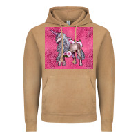 Vintage Camel unicorn Vintage Hoodie - LillyAllenDesigns