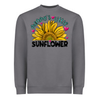 Storm mommy' s little sunflower Heavyweight Sweatshirt - MaliasSmallBusiness