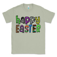 Matcha Happy Easter Classic Tee - CowhideDigitalArt