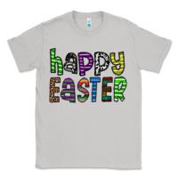 Moon Dust Happy Easter Classic Tee - CowhideDigitalArt
