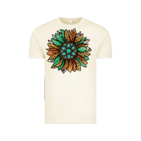 Vintage Arctic thanksgiving fall sunflower Vintage Tee - Jasminsmagicworld