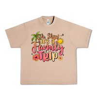 Burro oh ship its a family trip summer vacation Urban Heavy Tee - MaliasSmallBusiness
