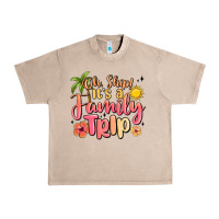 French Oak oh ship its a family trip summer vacation Urban Heavy Tee - MaliasSmallBusiness