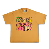 Peanut Butter oh ship its a family trip summer vacation Urban Heavy Tee - MaliasSmallBusiness