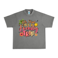 Tornado oh ship its a family trip summer vacation Urban Heavy Tee - MaliasSmallBusiness