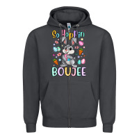Smoke so hoppin boujee Zipper Hoodie - Artiststas