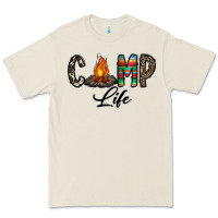 Bone camp life Premium Tee - CowhideDigitalArt