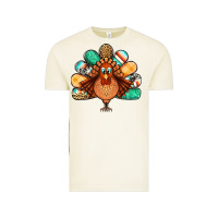Vintage Arctic thanksgiving turkey Vintage Tee - Jasminsmagicworld
