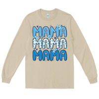 Mushroom valentines day mama Long Sleeve Tee - MaliasSmallBusiness