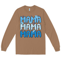 Toasted Coconut valentines day mama Long Sleeve Tee - MaliasSmallBusiness