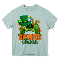 Arona Gamer chaun st.patricks day Heavy Core Tee - Neo Western