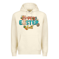 Happy Easter Y'all Easter Day Premium Hoodie | Teevron