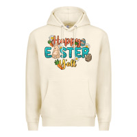 Tofu Happy Easter y'all Easter Day Premium Hoodie - HowdyJamesFarm