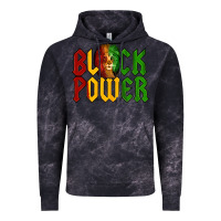 Cloud Black Juneteenth Lion King Black Power Vintage Hoodie - LillyAllenDesigns