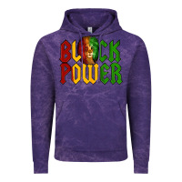 Cloud Purple Juneteenth Lion King Black Power Vintage Hoodie - LillyAllenDesigns