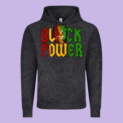Juneteenth Lion King Black Power Vintage Hoodie Designed By Lillyallendesigns