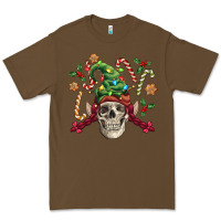 Cacao elf skull Premium Tee - FaDigitalArtStudio