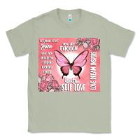 Matcha self love Classic Tee - MaliasSmallBusiness