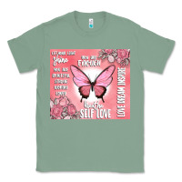 Sage self love Classic Tee - MaliasSmallBusiness