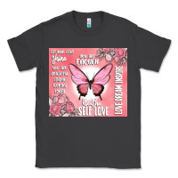 Smoke self love Classic Tee - MaliasSmallBusiness