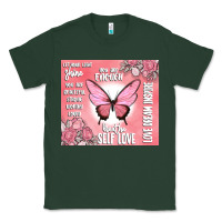 Sports Green self love Classic Tee - MaliasSmallBusiness