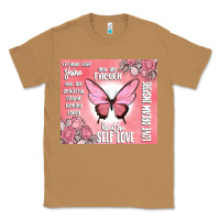 Toasted Coconut self love Classic Tee - MaliasSmallBusiness