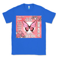 True Royal self love Classic Tee - MaliasSmallBusiness