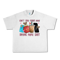 Lunar Rock can't talk right now doing mimi shit Urban Heavy Tee - MaliasSmallBusiness