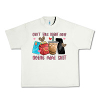 Pistachio can't talk right now doing mimi shit Urban Heavy Tee - MaliasSmallBusiness