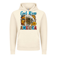 Vintage Artic God Bless America Vintage Hoodie - LillyAllenDesigns