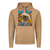 Vintage Camel God Bless America Vintage Hoodie - LillyAllenDesigns