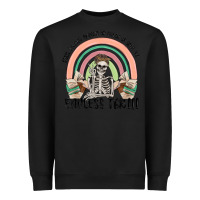 Black endless tbr Heavyweight Sweatshirt - MaliasSmallBusiness