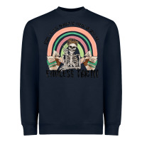 Navy endless tbr Heavyweight Sweatshirt - MaliasSmallBusiness