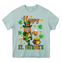 Arona Happy st. patricks day Heavy Core Tee - Neo Western