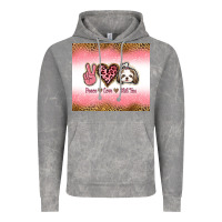 Cloud Rock peace love shih tzu Vintage Hoodie - Jasminsmagicworld