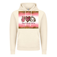 Vintage Artic peace love shih tzu Vintage Hoodie - Jasminsmagicworld