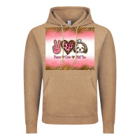 Vintage Coffee peace love shih tzu Vintage Hoodie - Jasminsmagicworld