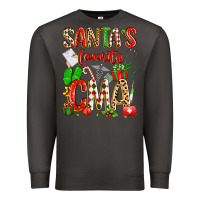 Smoke santa's favorite cma Premium Sweatshirt - texasbilliewilder