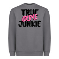 Storm true crime junkie Heavyweight Sweatshirt - MaliasSmallBusiness