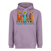 Lavender This mimi loves her little pumpkins Heavyweight Hoodie - texasbilliewilder