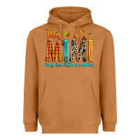 Meerkat This mimi loves her little pumpkins Heavyweight Hoodie - texasbilliewilder