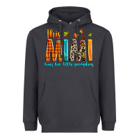 Smoke This mimi loves her little pumpkins Heavyweight Hoodie - texasbilliewilder