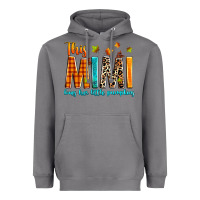 Storm This mimi loves her little pumpkins Heavyweight Hoodie - texasbilliewilder