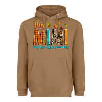 Toasted Coconut This mimi loves her little pumpkins Heavyweight Hoodie - texasbilliewilder