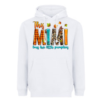 White This mimi loves her little pumpkins Heavyweight Hoodie - texasbilliewilder
